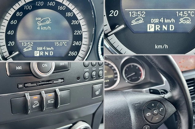 Mercedes-Benz GLK cena 52900 przebieg: 274000, rok produkcji 2010 z Gniezno małe 667
